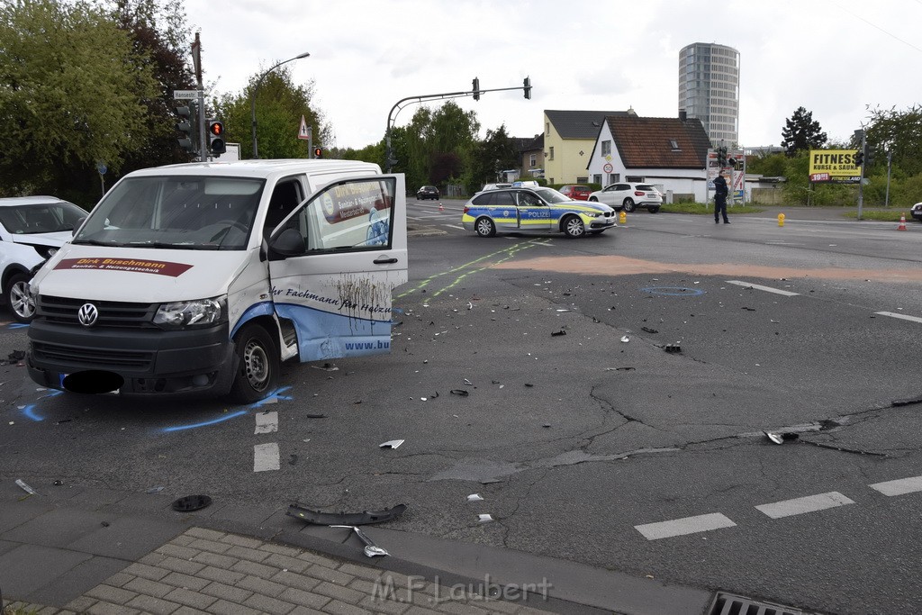 VU Koeln Porz Gremberghoven Frankfurterstr Hansestr P38.JPG - Miklos Laubert